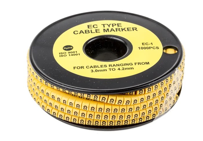Cable markers